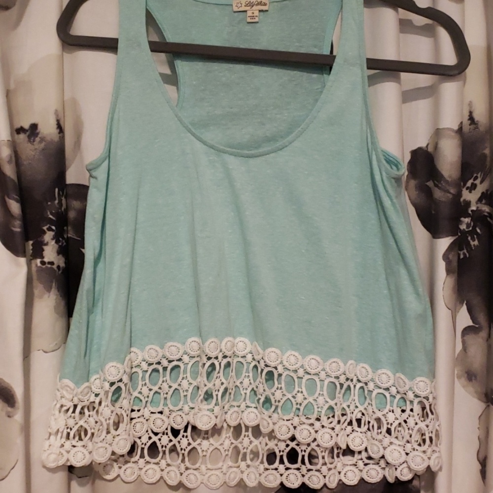 Tank top
